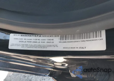 ZAM57XSA9H1225471